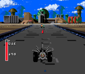 Screenshot de Battle Cars