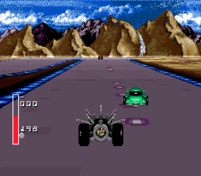 Screenshot de Battle Cars