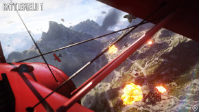 Screenshot de Battlefield 1
