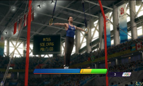Screenshot de Beijing 2008 - The Official Video Game of the Olympic Games