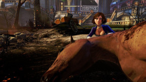 Screenshot de BioShock Infinite: The Complete Edition