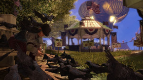Screenshot de BioShock Infinite: The Complete Edition