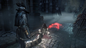 Screenshot de Bloodborne