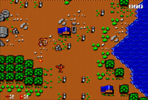 Screenshot de Bomber Raid