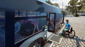 Screenshot de Bus Simulator