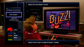 Screenshot de Buzz! Quiz TV