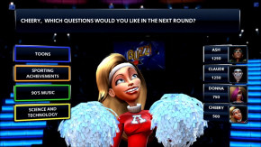 Screenshot de Buzz! Quiz TV