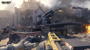 Screenshot de Call of Duty: Black Ops III