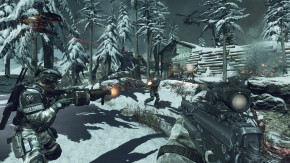 Screenshot de Call of Duty: Ghosts