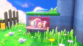 Screenshot de Captain Toad: Treasure Tracker