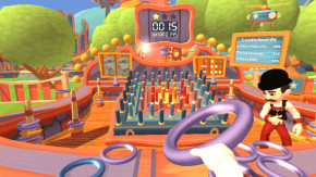 Screenshot de Carnival Games VR