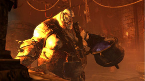 Screenshot de Castlevania: Lords of Shadow