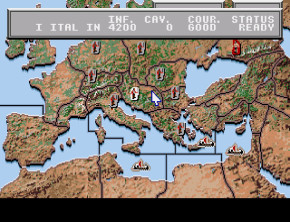 Screenshot de Centurion: Defender of Rome