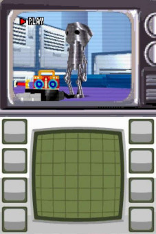 Screenshot de Chibi-Robo: Park Patrol