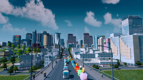 Screenshot de Cities: Skylines - PlayStation 4 Edition