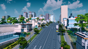 Screenshot de Cities: Skylines - Nintendo Switch Edition