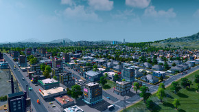 Screenshot de Cities: Skylines