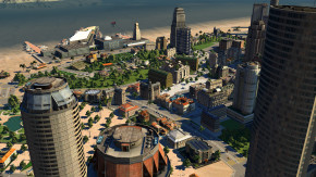 Screenshot de Cities XXL