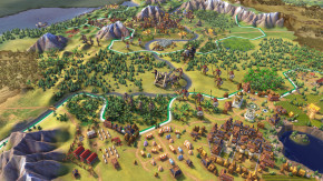 Screenshot de Civilization VI