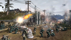 Screenshot de Company of Heroes 2