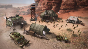 Screenshot de Company of Heroes 3: Console Edition