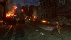Screenshot de Contra: Rogue Corps
