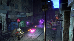 Screenshot de Contra: Rogue Corps