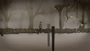 Screenshot de Creepy Tale