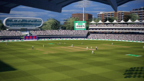 Screenshot de Cricket 19