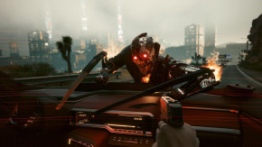 Screenshot de Cyberpunk 2077