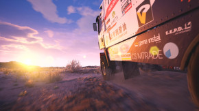 Screenshot de Dakar 18