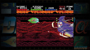 Screenshot de Darius Cozmic Collection Console
