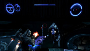 Screenshot de Dark Void