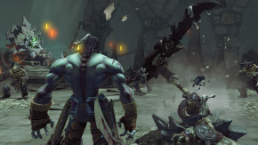 Screenshot de Darksiders II: Deathinitive Edition