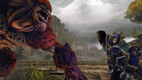 Screenshot de Darksiders II