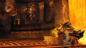 Screenshot de Darksiders II
