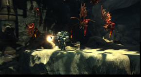 Screenshot de Darksiders