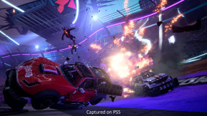 Screenshot de Destruction AllStars