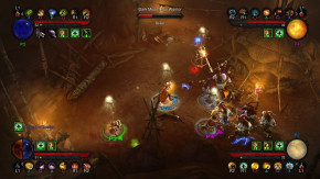 Screenshot de Diablo III