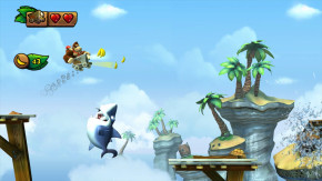Screenshot de Donkey Kong Country: Tropical Freeze