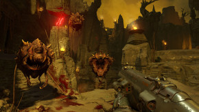 Screenshot de Doom (2016)