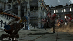 Screenshot de Dragon Age II