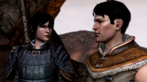 Screenshot de Dragon Age II