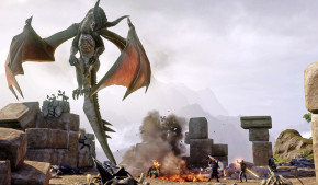 Screenshot de Dragon Age: Inquisition
