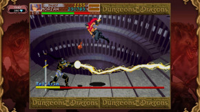 Screenshot de Dungeons & Dragons: Chronicles of Mystara