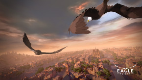 Screenshot de Eagle Flight