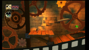 Screenshot de Epic Mickey