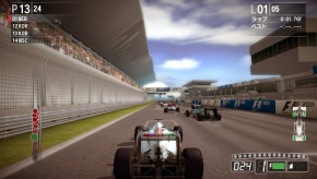 Screenshot de F1 2011