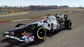 Screenshot de F1 2012