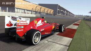 Screenshot de F1 2012
